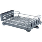 Dish Rack - Grey Binca