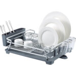 Dish Rack - Grey Binca - Image 2