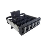 Adjustable Dish Rack Small - Grey