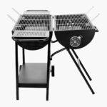 Nevada BBQ Grill Black - Image 4