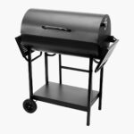 Nevada BBQ Grill Black - Image 6