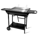 Nevada BBQ Grill Black - Image 5