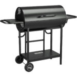 Nevada BBQ Grill Black