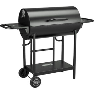 Nevada BBQ Grill Black
