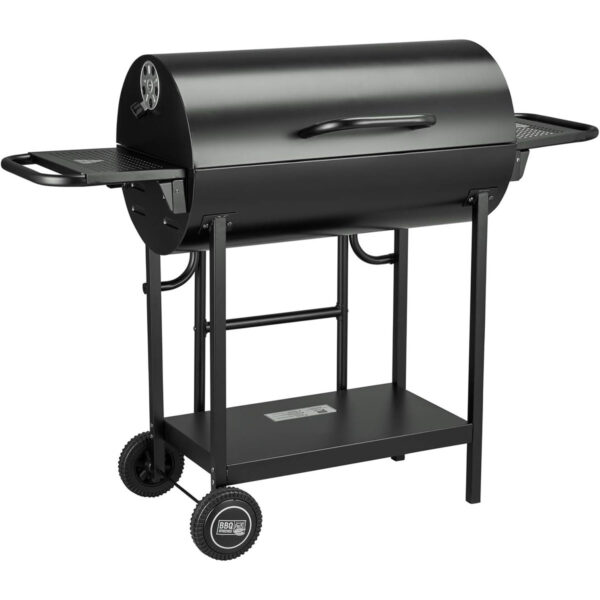 Nevada BBQ Grill Black