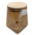 Square Jar – Large
