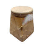 Square Jar – Medium