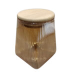 Square Jar Medium
