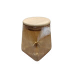 Square Jar Small