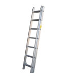 Aluminium Folding Ladder – 5+5 Step Double Sided