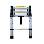 Telescopic Ladder Aluminium 5.8M Portable & Foldable