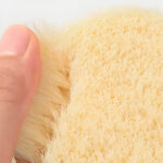 Double Sided Long Handle Bath Brush Sanitary Black - Image 5