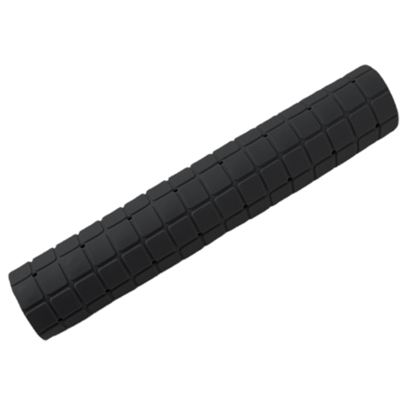osm-860 Non Slip Silicone Bath Mat Black - Image 1