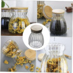 Sealed Jars With Lid – 8.5 x 12.5 cm - Image 3