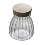 Sealed Jars With Lid – 8.5 x 12.5 cm