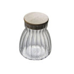 Sealed Jars With Lid – 8 x 11.5 cm