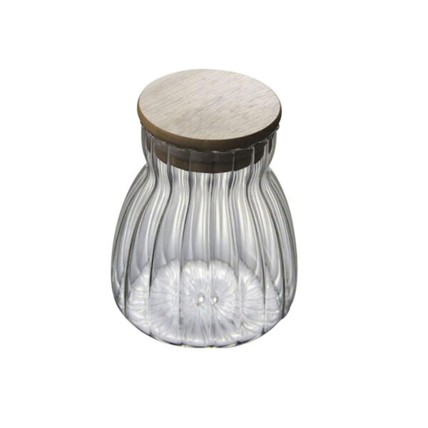 Sealed Jars With Lid – 8 x 11.5 cm
