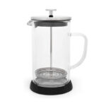 Glass Teamaker Stainless Steel 800 ml – Transparent