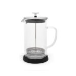 Glass Teamaker Stainless Steel 600 ml – Transparent
