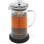 Glass Teamaker Stainless Steel 800 ml – Transparent - Image 2
