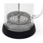 Glass Teamaker Stainless Steel 800 ml – Transparent - Image 5
