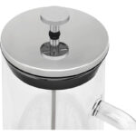Glass Teamaker Stainless Steel 800 ml – Transparent - Image 4