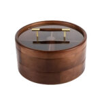 Dry Fruit Box 3 Tier Wooden