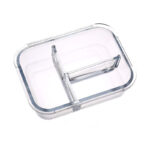 1500 ML Glass Lunch Box - Image 2