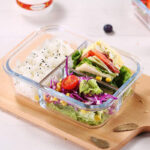 1500 ML Glass Lunch Box - Image 4