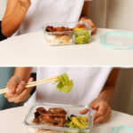 1500 ML Glass Lunch Box - Image 3