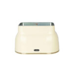 Retro Style Bread Box 33.5 cm – Cream