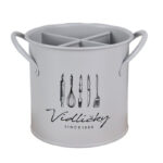 Cutlery Holder – Grey