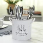 Cutlery Holder – Grey - Image 3