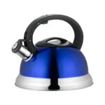 Kettle 3.5 L Stainless Steel - Blue