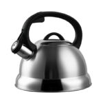 Kettle 3.0L Stainless Steel - Silver