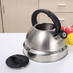 5L Hot Water Kettle with Ergonomic Handle – Stainless Steel - Image 6