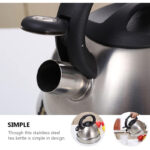 5L Hot Water Kettle with Ergonomic Handle – Stainless Steel - Image 4