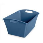 Storage Boxe Large 38.5x27x19cm Blue