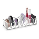 Make-up Organizer 8 Compartments 22x8.7x4.5 cm