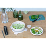 Make And Take Lunch Bowl 1L Plastic Light Grey - Image 6