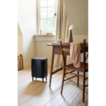 Bo Waste Bin Hi 12L Matt Black - Image 3
