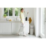 Sort And Go Waste Bin 12L Light Grey - Image 3