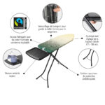 Ironing Board C 124x45cm  SSUH New Dawn - Image 7