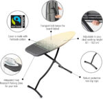Ironing Board D 135x45cm HRPZ New Dawn - Image 8