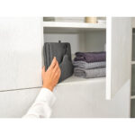Foldable Steam Board Pepper Black - Image 5