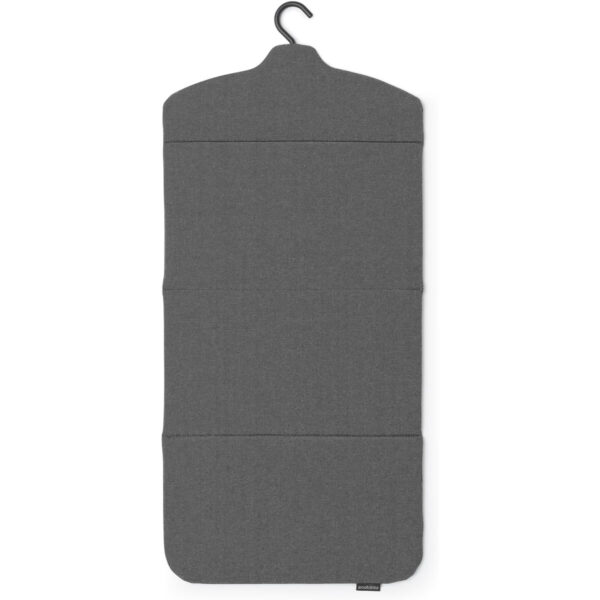 Foldable Steam Board Pepper Black