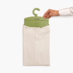 Shirt Folding Board 8 x 0.2 x 15" Calm Green - Image 4