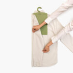 Shirt Folding Board 8 x 0.2 x 15" Calm Green - Image 3