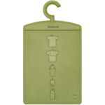 Shirt Folding Board 8 x 0.2 x 15" Calm Green - Image 2
