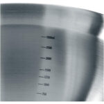 Profile Mixing Bowl 3.0L Matt Steel - Image 4